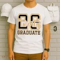 2026 Graduation Graduation T-Shirt thumb 6