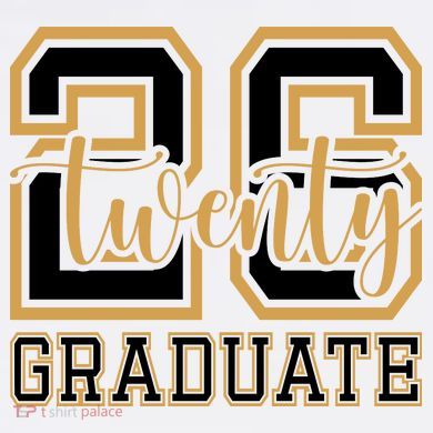 2026 Graduation Graduation Button