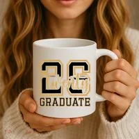 2026 Graduation Graduation Coffee Mug thumb 3