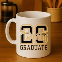 2026 Graduation Graduation Coffee Mug thumb 4