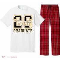 2026 Graduation Graduation Pajama Set thumb 0