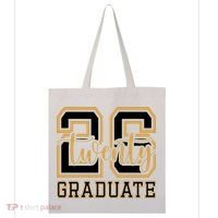 2026 Graduation Graduation Tote Bag thumb 0