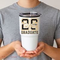 2026 Graduation Graduation Tumbler thumb 2
