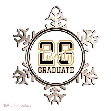 2026 Graduation Graduation Ornament