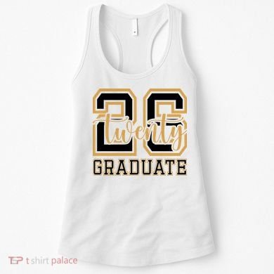 2026 Graduation Graduation Women's Tank Top