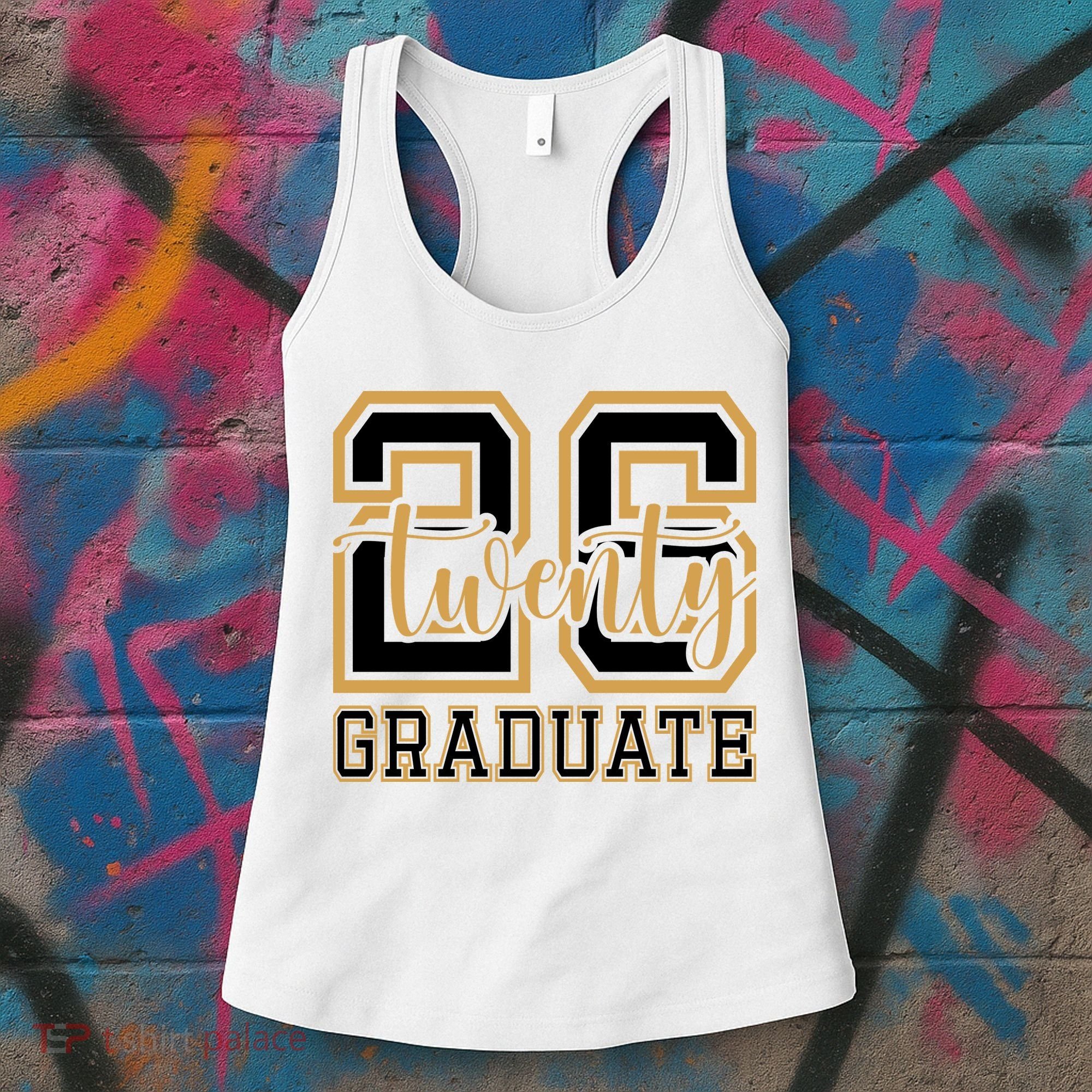 2026 Graduation Graduation Women's Tank Top