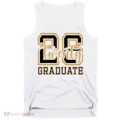 2026 Graduation Graduation Tank Top