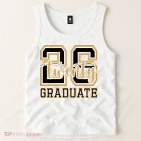 2026 Graduation Graduation Tank Top thumb 2