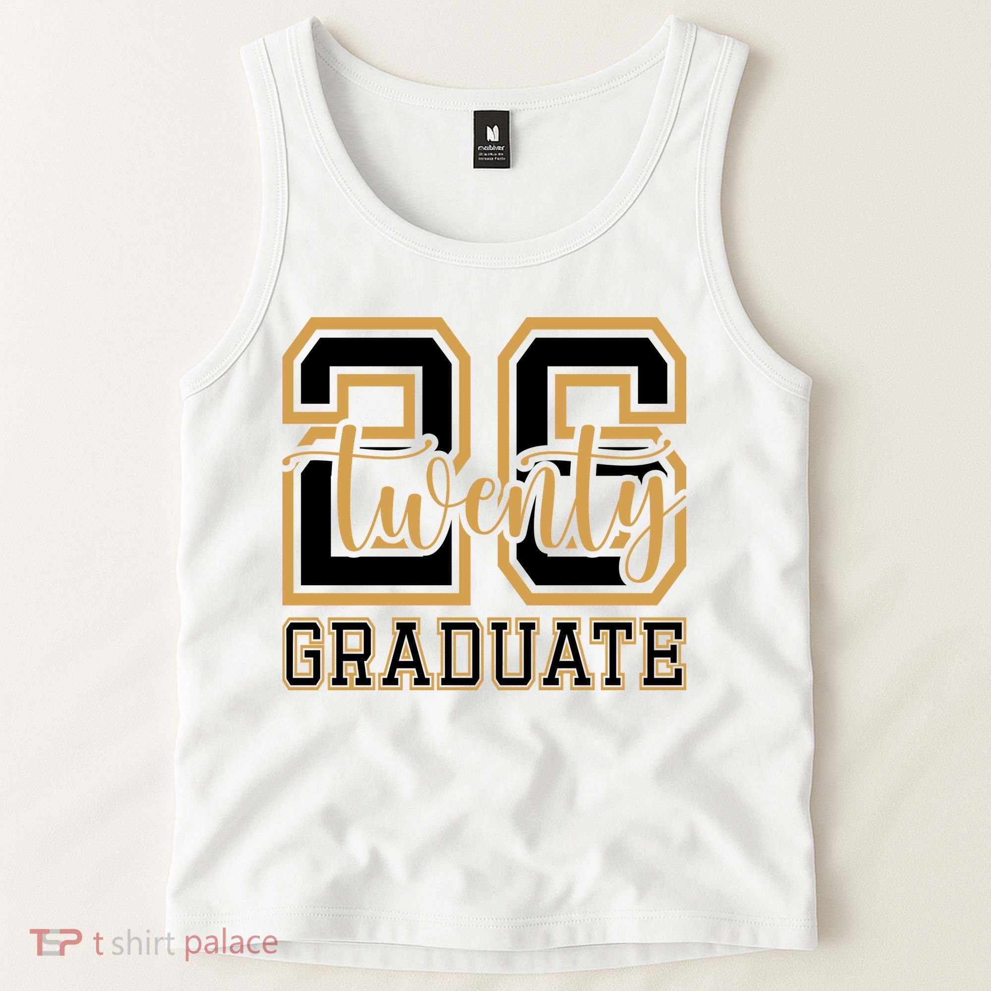 2026 Graduation Graduation Tank Top