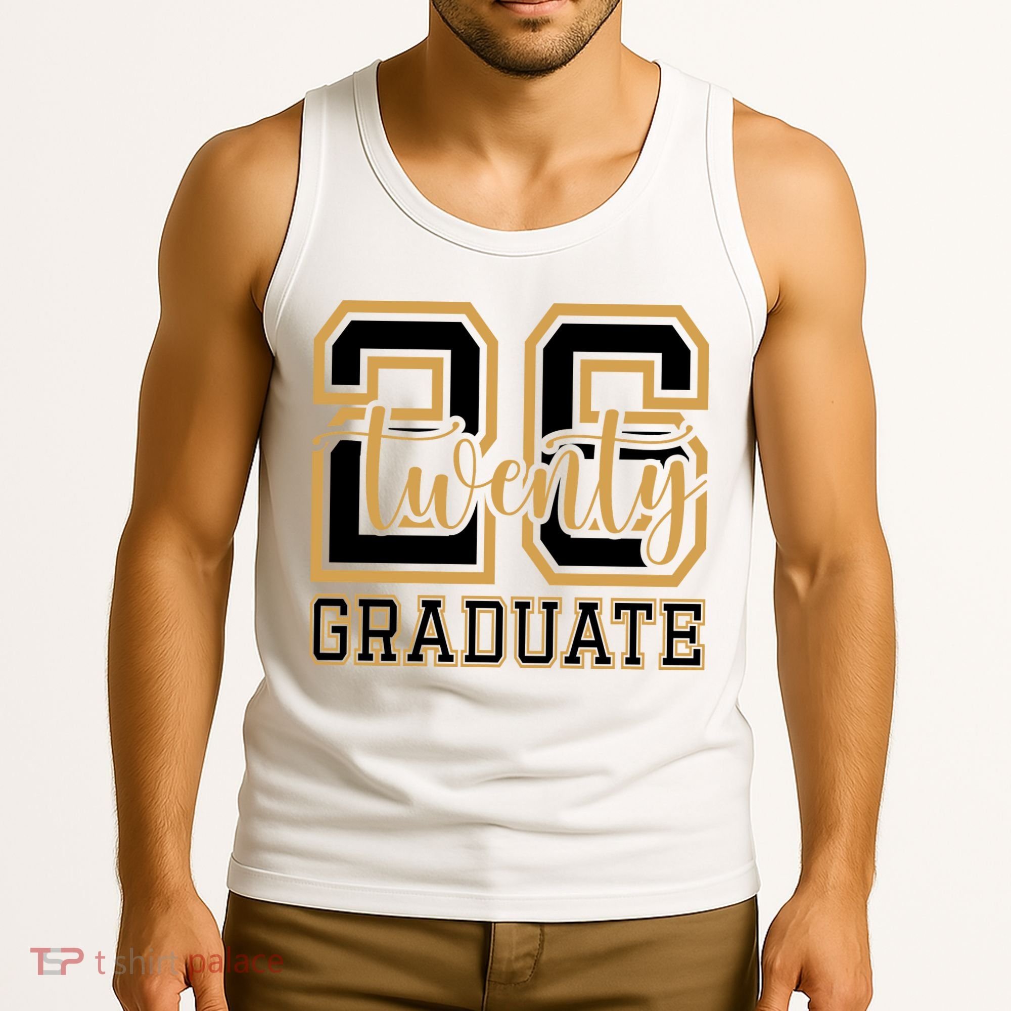 2026 Graduation Graduation Tank Top