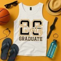 2026 Graduation Graduation Tank Top thumb 4