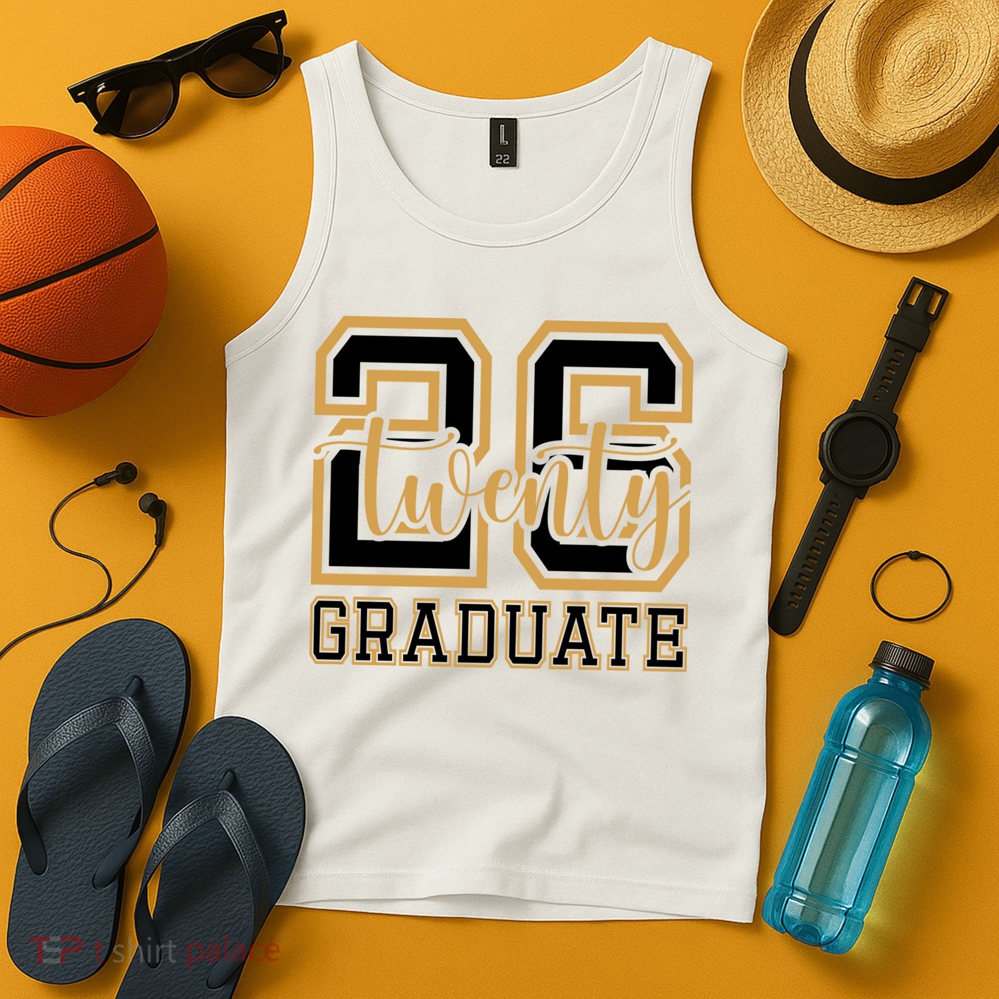 2026 Graduation Graduation Tank Top