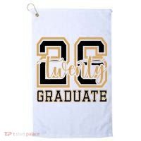 2026 Graduation Graduation Golf Towel thumb 0