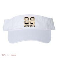 2026 Graduation Graduation Visor thumb 0