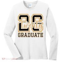 2026 Graduation Graduation Women's Long Sleeve Shirt thumb 0