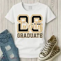 2026 Graduation Graduation Women's T-Shirt thumb 3