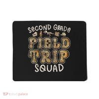 2nd Grade History Museum Field Trip Squad Teacher Student Mousepad thumb 0