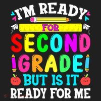 2nd Grade I'm Ready For Second Grade Back To School Tumbler thumb 3