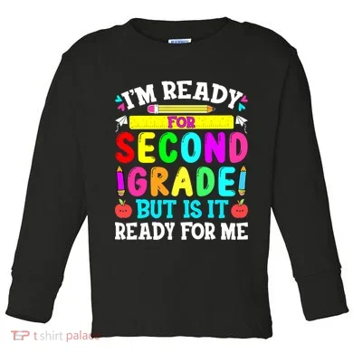Toddler Long Sleeve