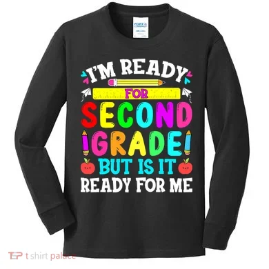 Kids Long Sleeve Shirt