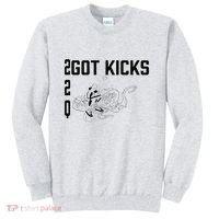 22q Got Kicks Spaceman Sweatshirt thumb 0
