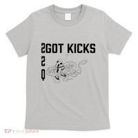 22q Got Kicks Spaceman T-Shirt thumb 0
