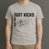 22q Got Kicks Spaceman T-Shirt thumb 3