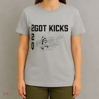 22q Got Kicks Spaceman T-Shirt thumb 4
