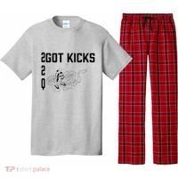 22q Got Kicks Spaceman Pajama Set thumb 0