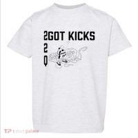 22q Got Kicks Spaceman Toddler T-Shirt thumb 0