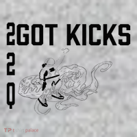 22q Got Kicks Spaceman Toddler T-Shirt thumb 2