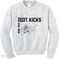 22q Got Kicks Spaceman Kids Sweatshirt thumb 0