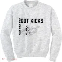 22q Got Kicks Spaceman Kids Sweatshirt thumb 0