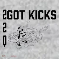 22q Got Kicks Spaceman Kids Sweatshirt thumb 2