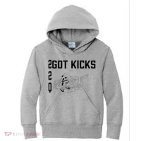 22q Got Kicks Spaceman Kids Hoodie thumb 0
