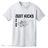 22q Got Kicks Spaceman Kids T-Shirt thumb 0