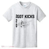22q Got Kicks Spaceman Kids T-Shirt thumb 0