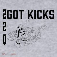22q Got Kicks Spaceman Women's Sweatshirt thumb 2