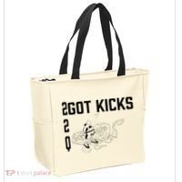22q Got Kicks Spaceman Tote Bag thumb 2