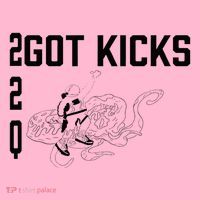 22q Got Kicks Spaceman Coaster thumb 2