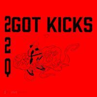 22q Got Kicks Spaceman Santa Hat thumb 1