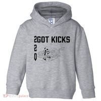 22q Got Kicks Spaceman Toddler Hoodie thumb 0