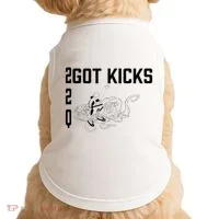 22q Got Kicks Spaceman Doggie Tank thumb 0