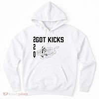 22q Got Kicks Spaceman Hoodie thumb 0