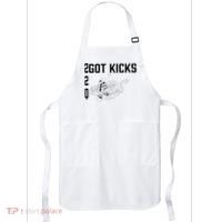 22q Got Kicks Spaceman Apron thumb 0