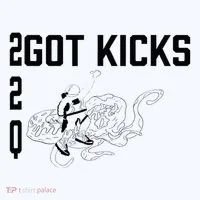 22q Got Kicks Spaceman Bucket Hat thumb 4