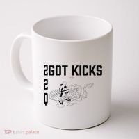 22q Got Kicks Spaceman Coffee Mug thumb 0