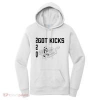 22q Got Kicks Spaceman Women's Hoodie thumb 0