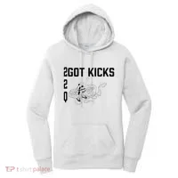 22q Got Kicks Spaceman Women's Hoodie thumb 0