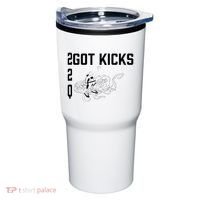 22q Got Kicks Spaceman Tumbler thumb 0